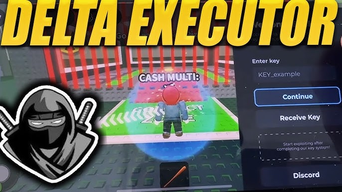Delta Executor