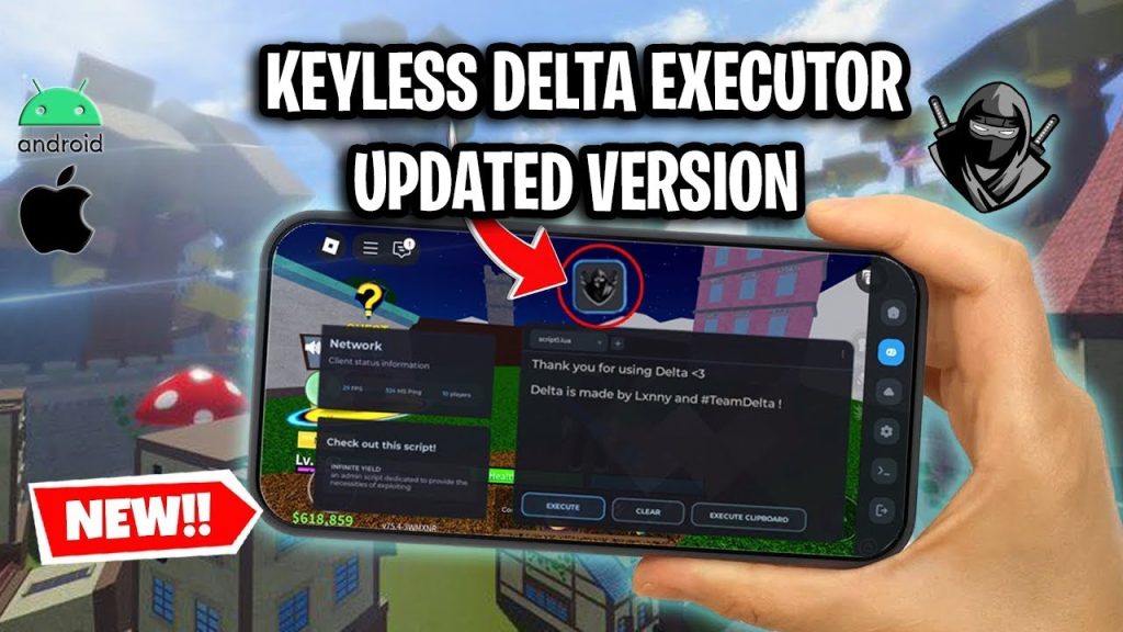 Delta Executor